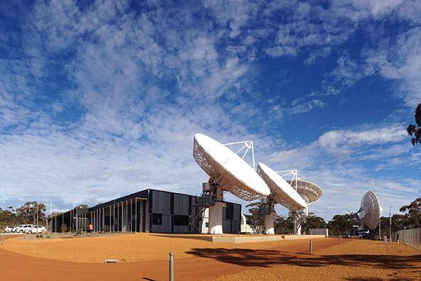 nbn Satellite Ground Stations