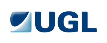 Logo of nbn delivery partner, UGL